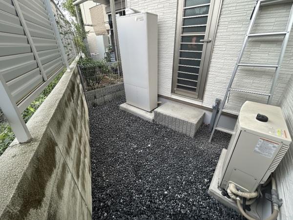 長岡京市開田１丁目の中古一戸建て