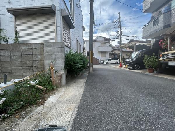 長岡京市馬場見場走りの新築一戸建