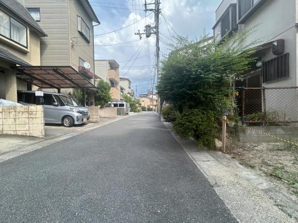 長岡京市馬場見場走りの新築一戸建