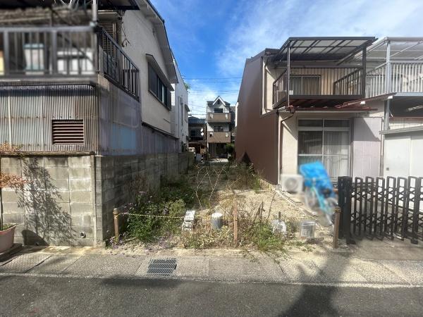 長岡京市馬場見場走りの新築一戸建