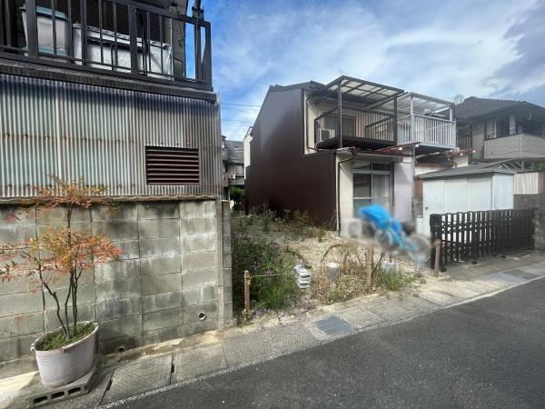 長岡京市馬場見場走りの新築一戸建