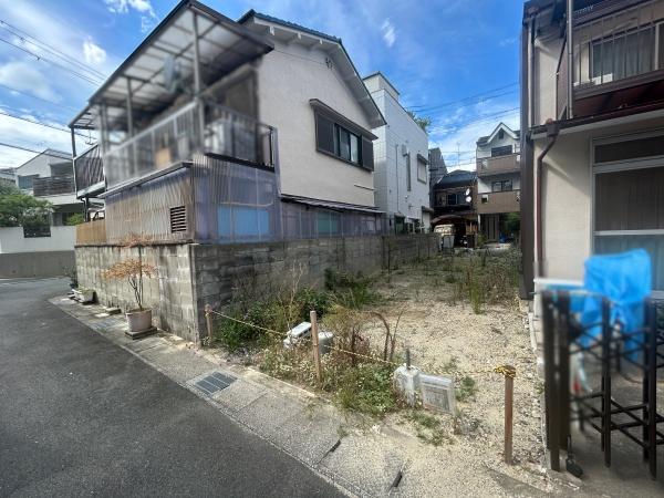 長岡京市馬場見場走りの新築一戸建