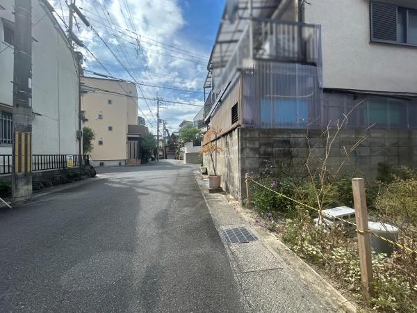 長岡京市馬場見場走りの新築一戸建