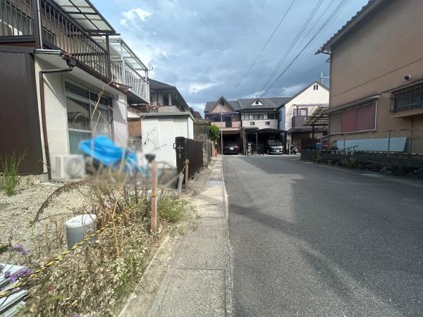 長岡京市馬場見場走りの新築一戸建