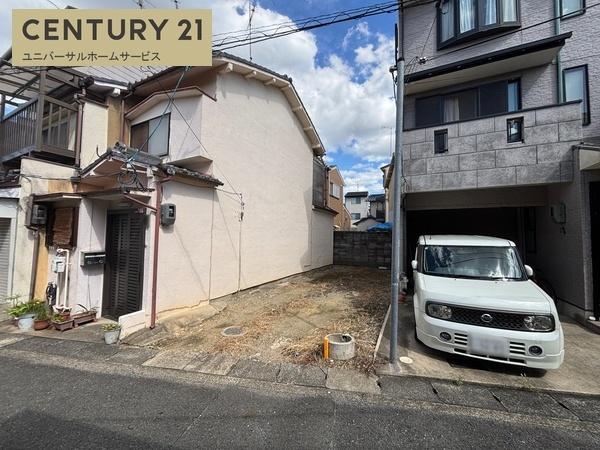 長岡京市一文橋１丁目の売土地