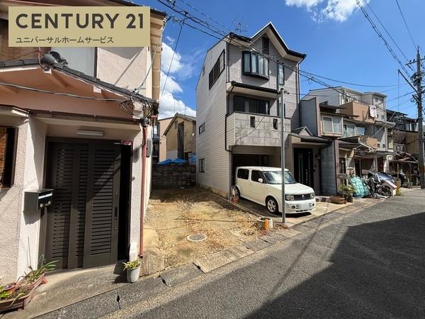 長岡京市一文橋１丁目の売土地