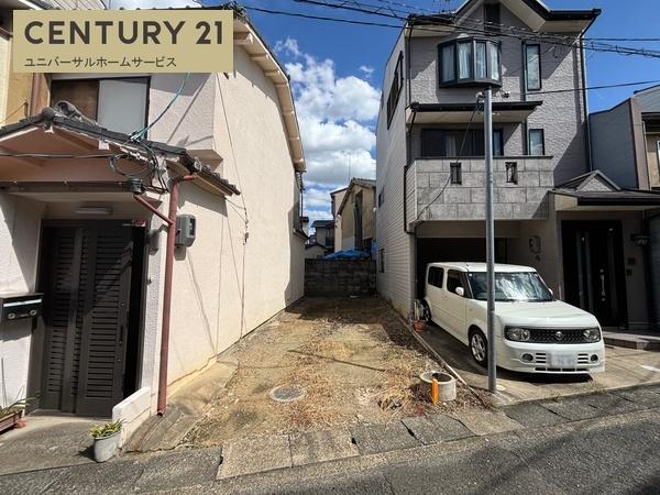 長岡京市一文橋１丁目の売土地