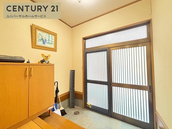 京都市南区東九条中御霊町の中古一戸建て