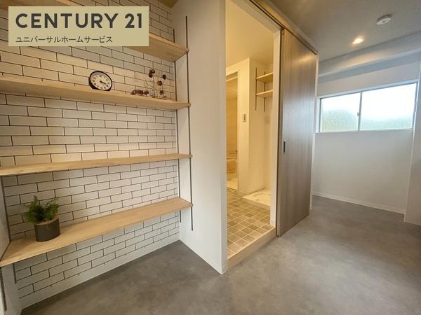 南円明寺ヶ丘団地14棟