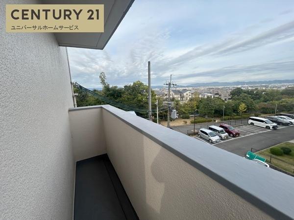 南円明寺ヶ丘団地14棟