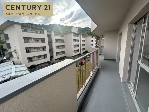 南円明寺ヶ丘団地14棟