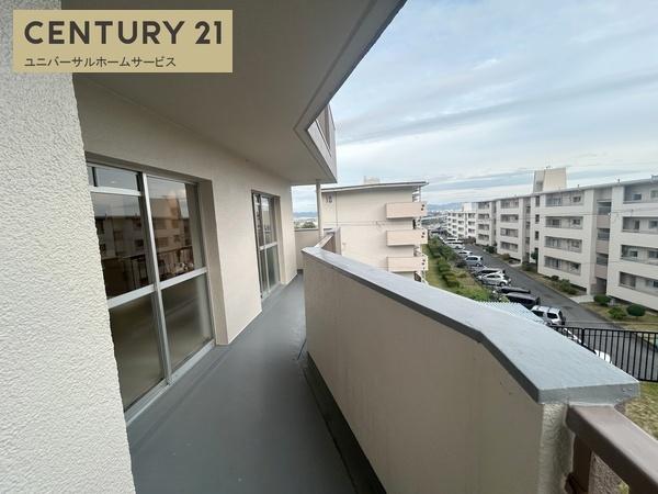 南円明寺ヶ丘団地14棟