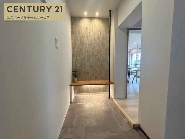 南円明寺ヶ丘団地14棟