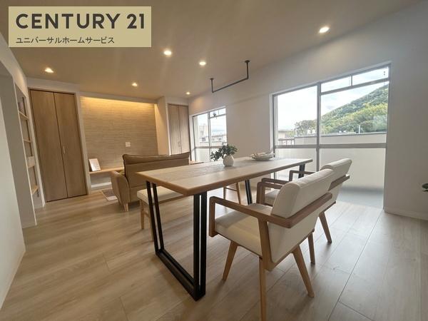 南円明寺ヶ丘団地14棟