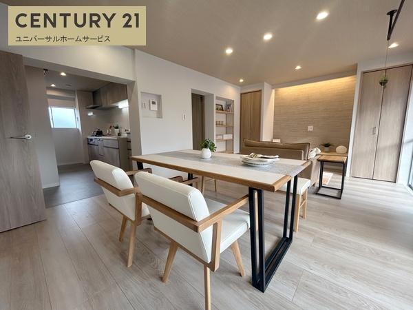 南円明寺ヶ丘団地14棟