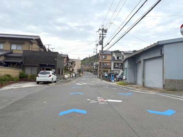 長岡京市高台２丁目の土地