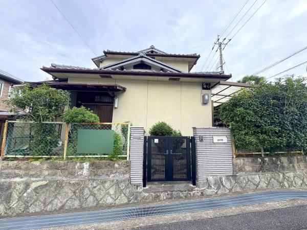 長岡京市高台２丁目の売土地