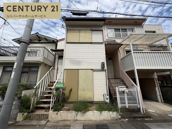 長岡京市長岡３丁目の中古一戸建
