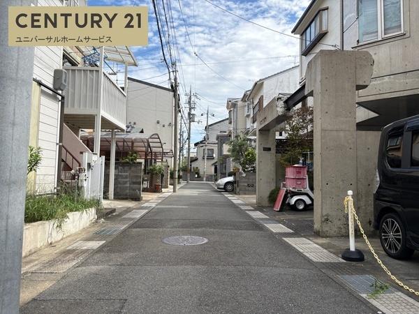 長岡京市長岡３丁目の中古一戸建て