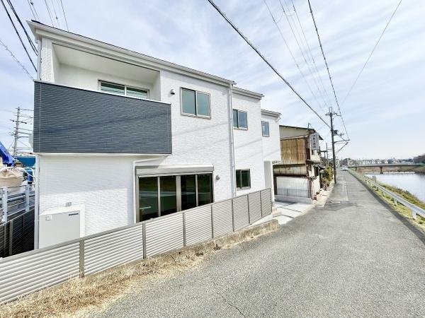 長岡京市滝ノ町１丁目の新築一戸建