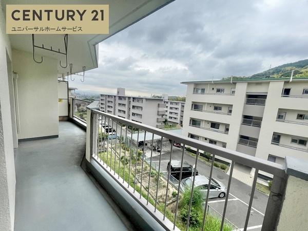 南円明寺ヶ丘団地8棟