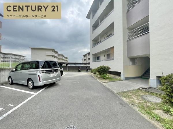 南円明寺ヶ丘団地8棟
