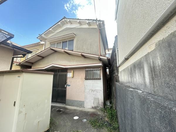 向日市寺戸町西垣内の売土地