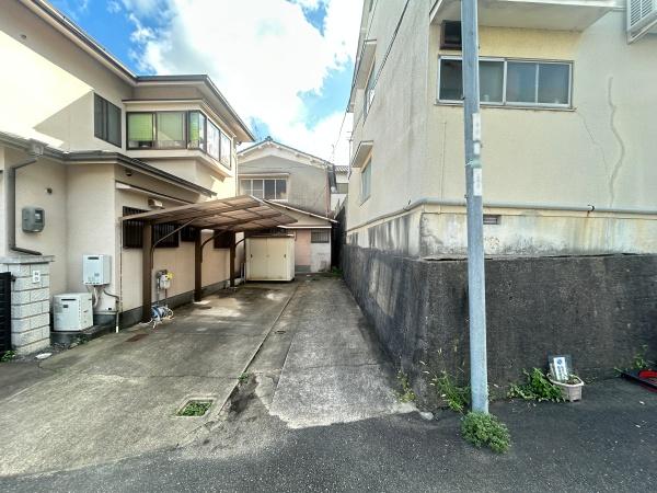 向日市寺戸町西垣内の売土地