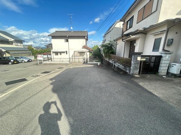 向日市寺戸町西垣内の売土地