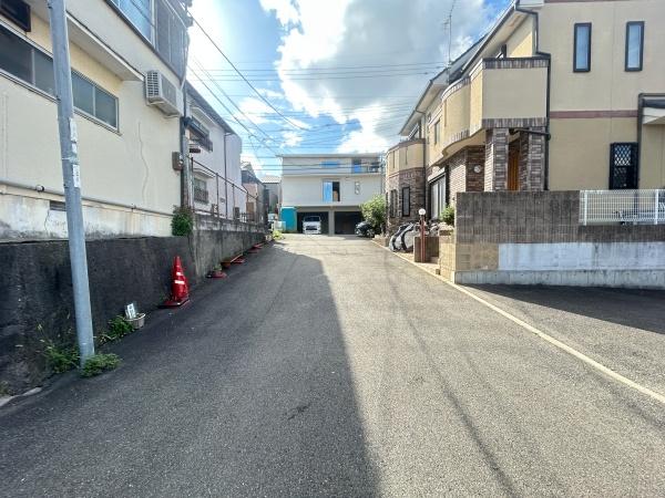 向日市寺戸町西垣内の売土地