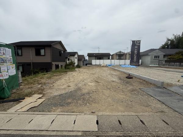 京都市西京区山田北ノ町の新築一戸建