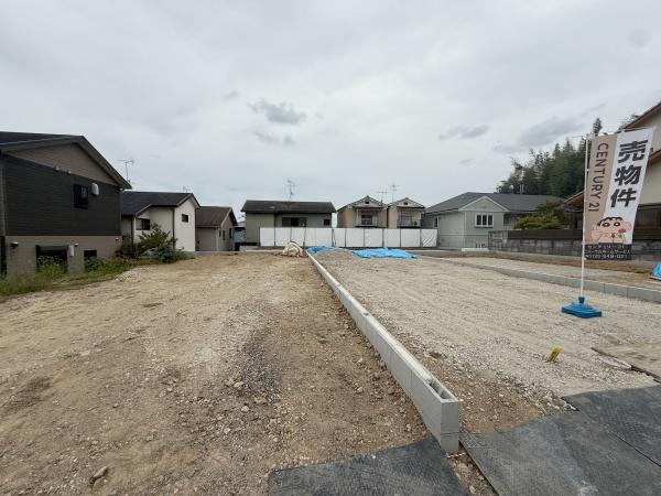 京都市西京区山田北ノ町の新築一戸建