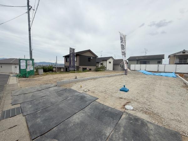 京都市西京区山田北ノ町の新築一戸建