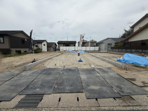 京都市西京区山田北ノ町の新築一戸建