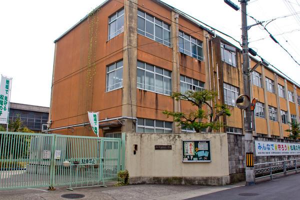 京都市西京区山田北ノ町の新築一戸建(京都市立松尾小学校)