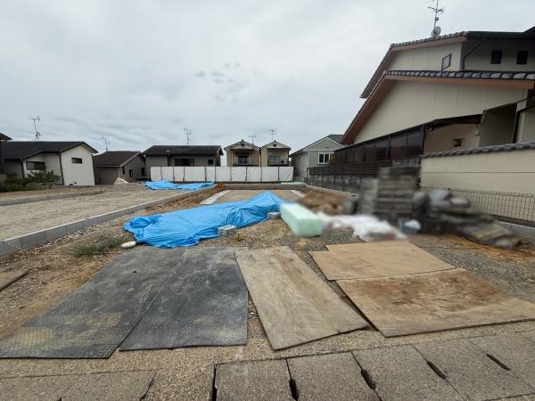 京都市西京区山田北ノ町の新築一戸建