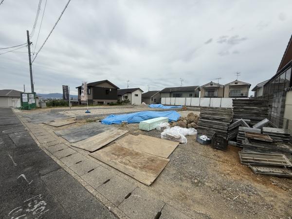 京都市西京区山田北ノ町の新築一戸建