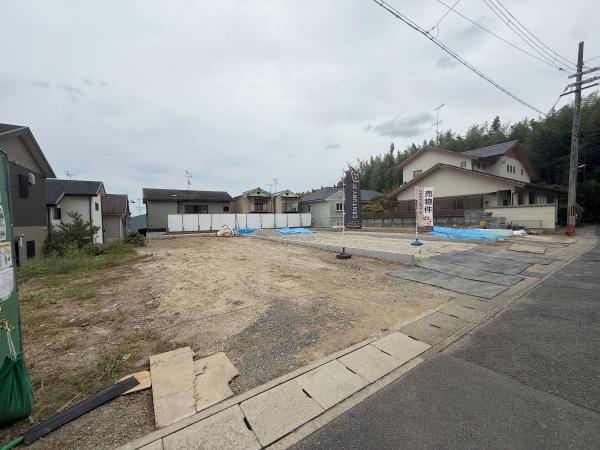 京都市西京区山田北ノ町の新築一戸建