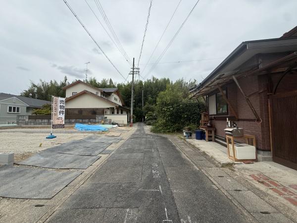 京都市西京区山田北ノ町の新築一戸建