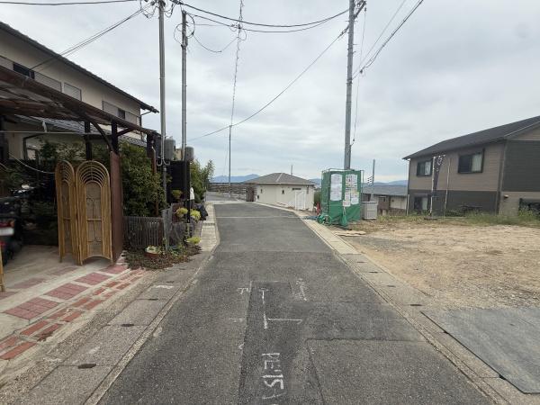 京都市西京区山田北ノ町の新築一戸建