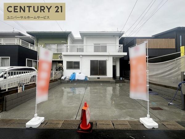 乙訓郡大山崎町字下植野小字宮脇の中古テラスハウス