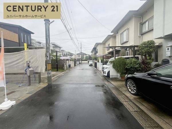 乙訓郡大山崎町字下植野小字宮脇の中古一戸建て