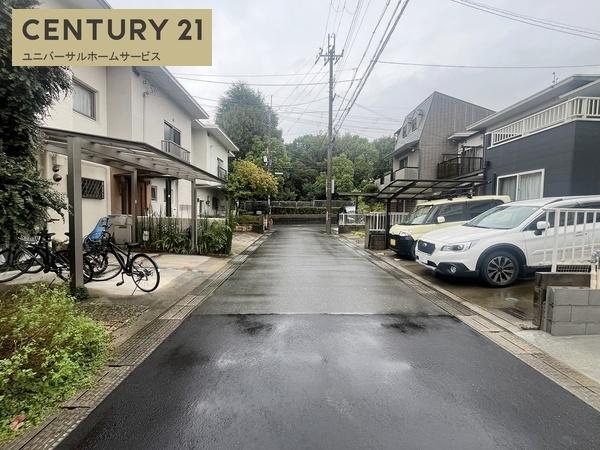 乙訓郡大山崎町字下植野小字宮脇の中古一戸建て