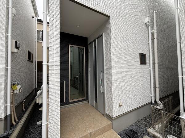 長岡京市神足掛越の新築一戸建