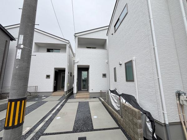 長岡京市神足掛越の新築一戸建