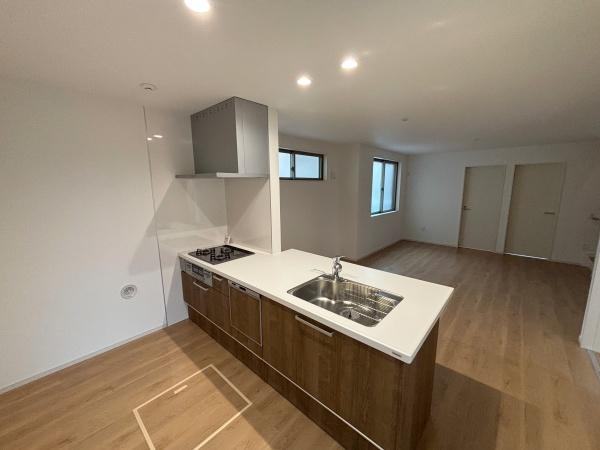 長岡京市神足掛越の新築一戸建