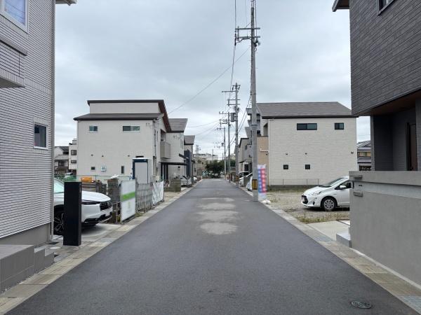 長岡京市神足掛越の新築一戸建