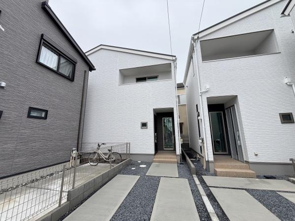 長岡京市神足掛越の新築一戸建