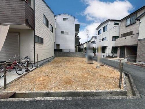 向日市寺戸町渋川の売土地