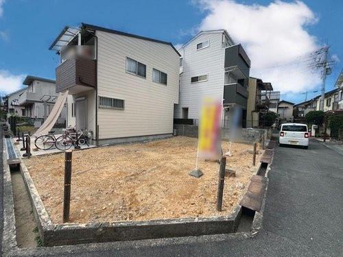 向日市寺戸町渋川の土地